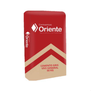 CEMENTO GRIS USO GENERAL TIPO UG 50kg