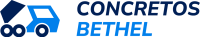 Logo concretos Bethel